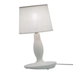 Norma M H40 biały - Karman - lampa biurkowa