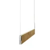 NORMAN WOOD XL - Azzardo - lampa wisząca