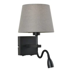 Norte 2 - Italux - lampa na ścianę