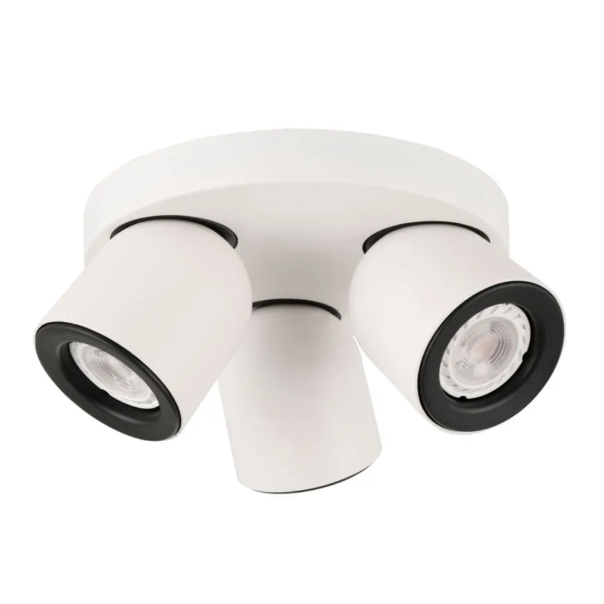 Nuora III white - Italux - punktowa