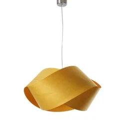 Nut-s 24 pomarańczowy - Luzifer LZF - lampa wisząca