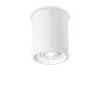 OAK PL1 ROUND - Ideal Lux - plafon/lampa sufitowa