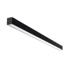 Office Pro Led 150 Black 3000K CL - Nowodvorski - plafon