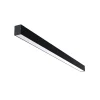 Office Pro Led 120 Black 4000K CL - Nowodvorski - plafon