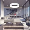 Ohio Led White - Milagro - lampa wisząca nowoczesna