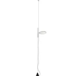 OK biały - Flos - lampa podłogowa