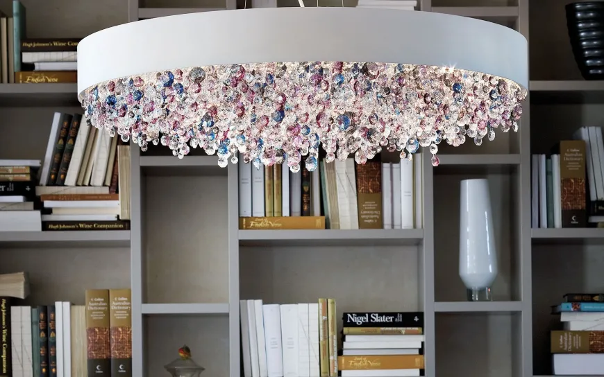 Olà S6 60 - Masiero - lampa wisząca