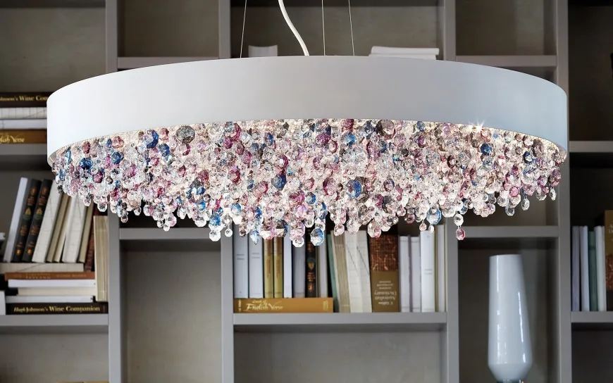 Olà S6 90 - Masiero - lampa wisząca