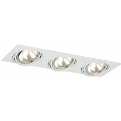 Olimp 1327 - Argon - oprawa stropowa 3 pł.