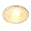 Olivia Ivory Gold - Elstead Lighting - lampa sufitowa klasyczna