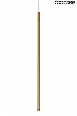 Ombre 80 Złota - Moosee - lampa wisząca