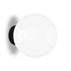 Opal Surface Ø25 opalowy - Tom Dixon - lampa ścienna