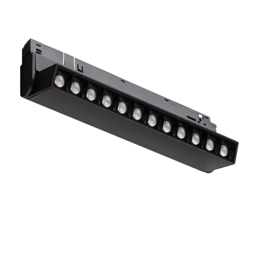Oprawa Liniowa Lvm Focus Out Led 9W 4000K Do 1-Obwodowych Szynoprzewodów Magnetycznych - Nowodvorski