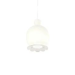 Opyo Ø22 biały - KDLN - lampa wisząca
