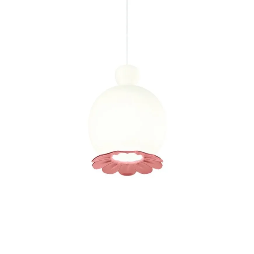 Opyo Ø22 koral - KDLN - lampa wisząca