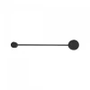 Orbit Black I - Nowodvorski - kinkiet nowoczesny