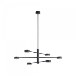 Orbit Black Vi - Nowodvorski - lampa sufitowa nowoczesna