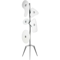Orbital H170 biały - Foscarini - lampa podłogowa