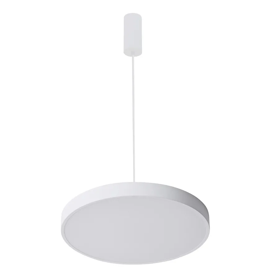 Orbital Led biały - Italux - zwis