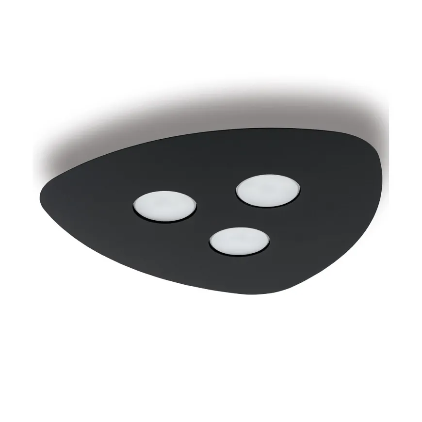 Organic Black III - Nowodvorski - plafon