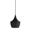 ORIENT BLACK/GOLD - Azzardo - lampa wisząca