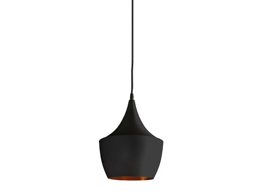 ORIENT BLACK/GOLD - Azzardo - lampa wisząca