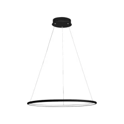 Orion Black - Milagro - lampa wisząca nowoczesna