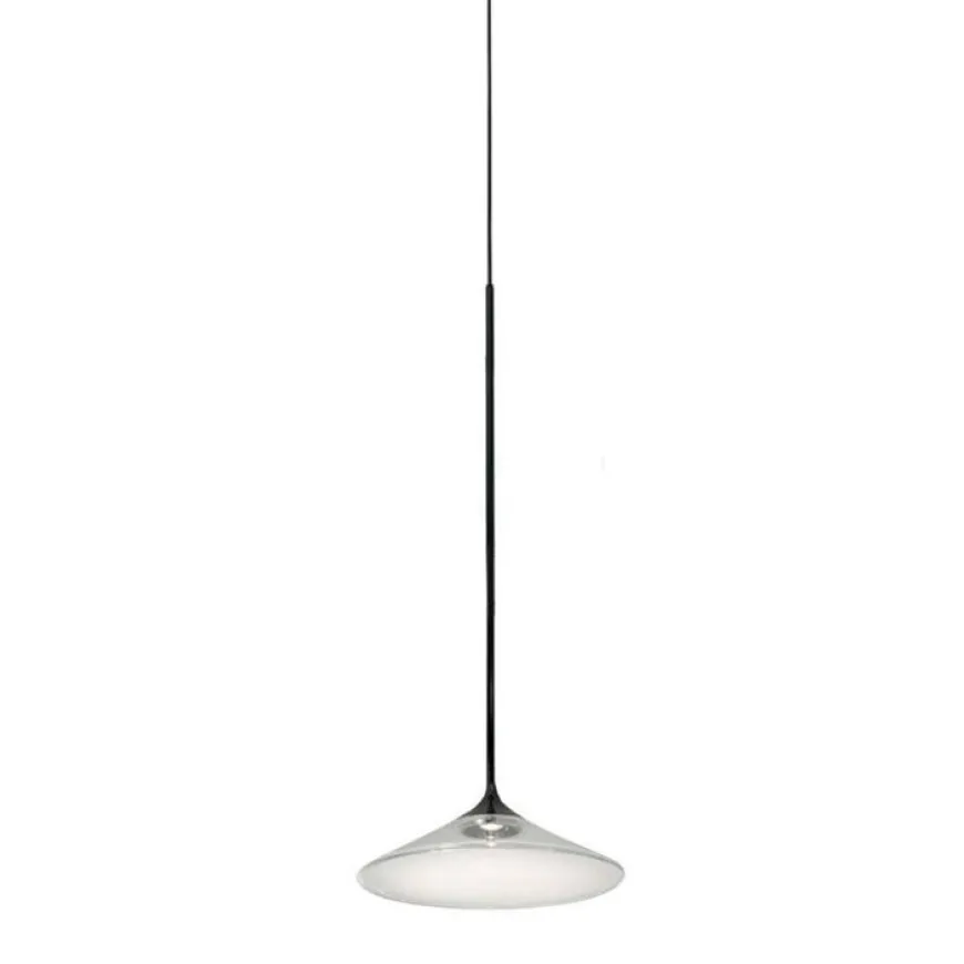 Orsa Ø21 przezroczysty - Artemide - lampa wisząca