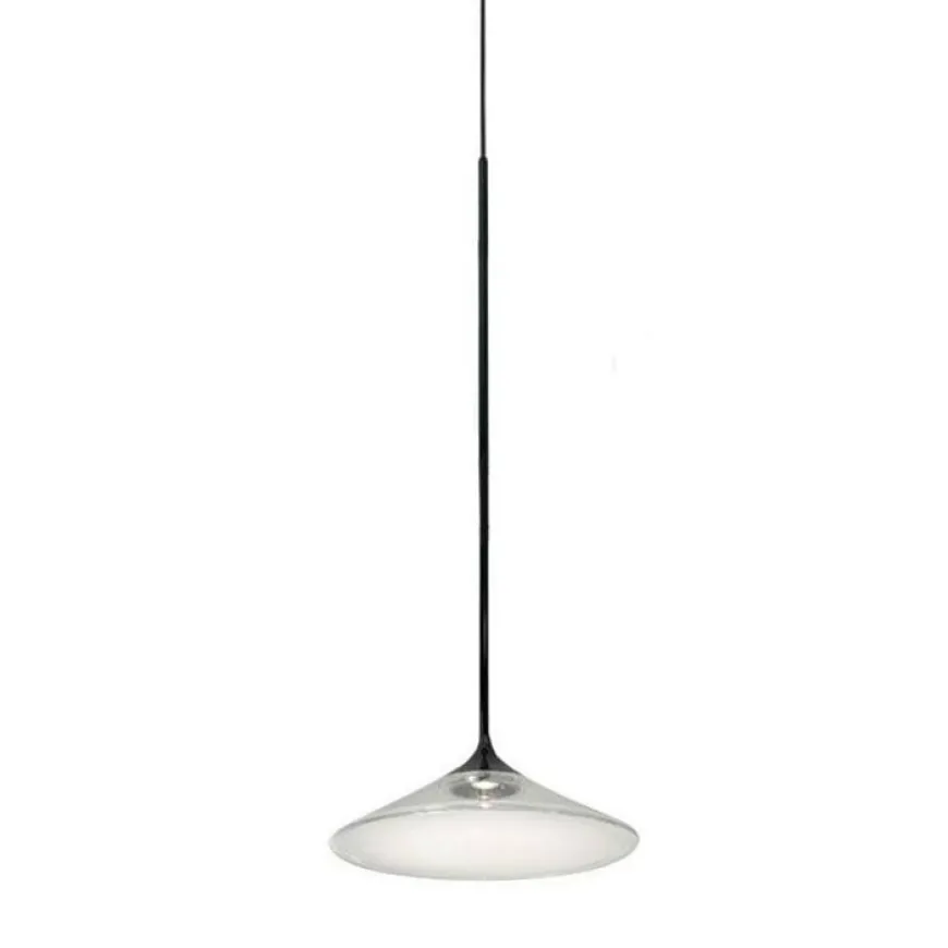 Orsa Ø34,5 przezroczysty - Artemide - lampa wisząca