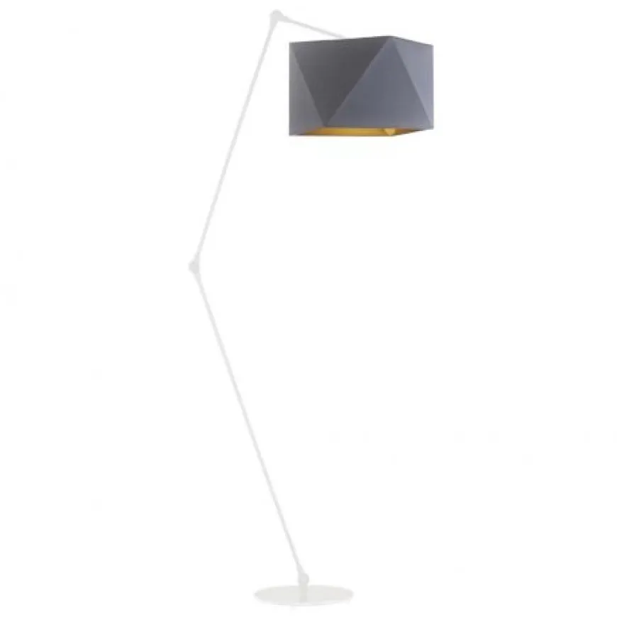 Osaka Gold - Lysne - lampa podłogowa