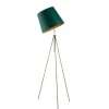 Oslo Gold - Lysne - lampa podłogowa