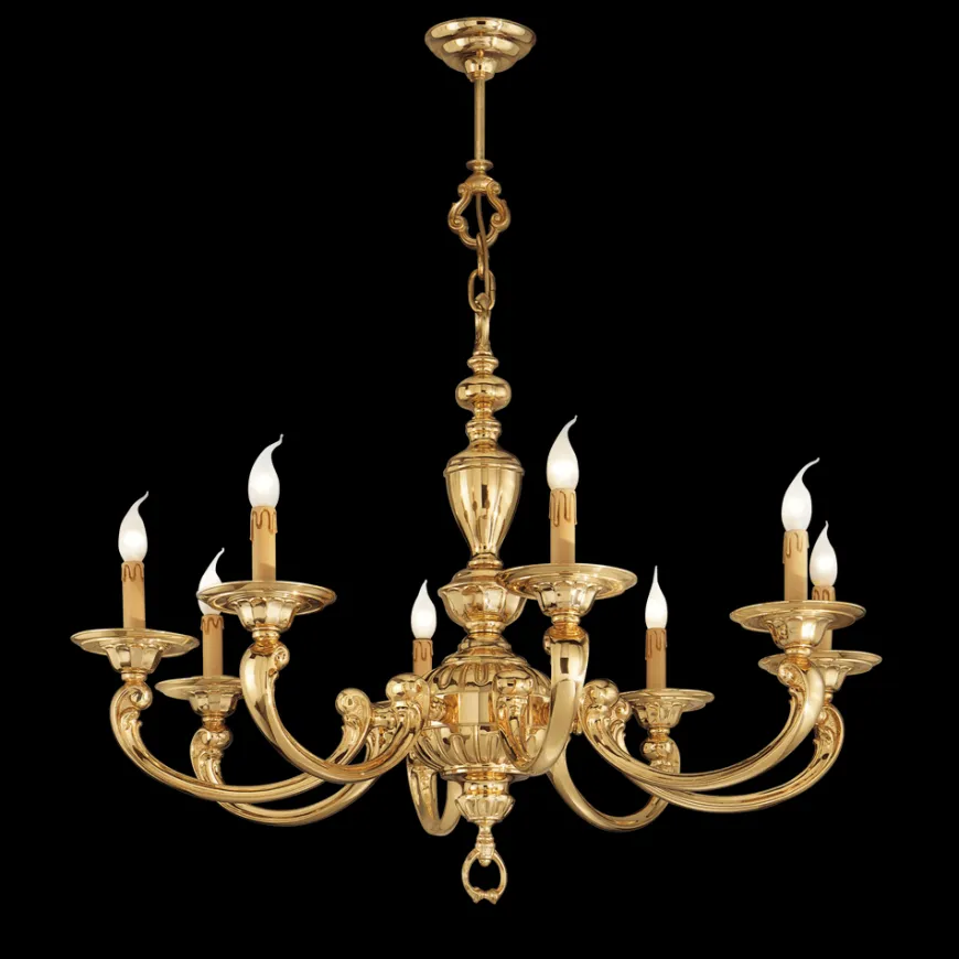 Otello 258/8 - Possoni - lampa wisząca