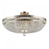Ottilia Gold Ø65 - Maytoni - lampa sufitowa klasyczna