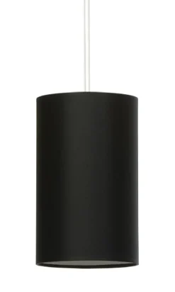 Otto 15 Czarny - SOLLUX LIGHTING - lampa wisząca