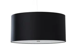 Otto 50 Czarny - SOLLUX LIGHTING - lampa wisząca