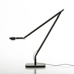 Otto Watt H47 czarny - Luceplan - lampa biurkowa