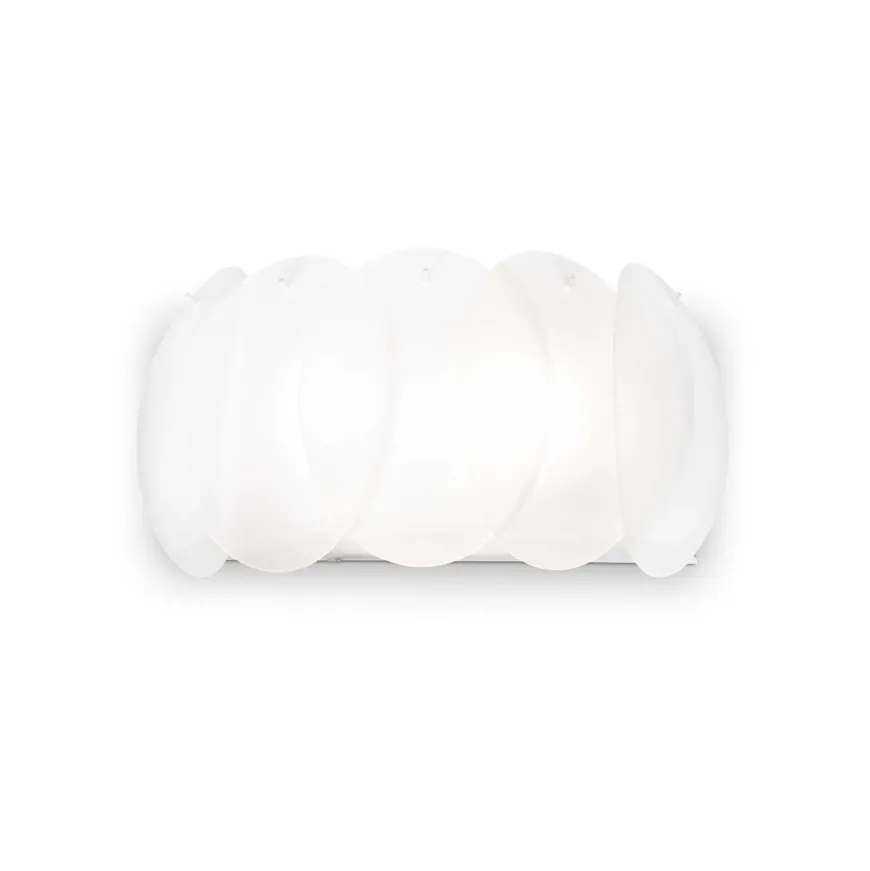 Ovalino Ap2 - Ideal Lux - kinkiet