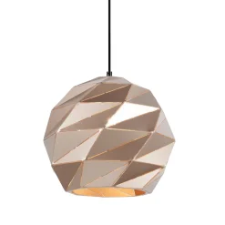 Palermo gold - Italux - lampa wisząca