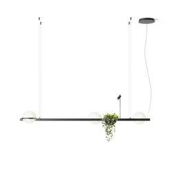 Palma 3736 antracyt - Vibia - lampa wisząca