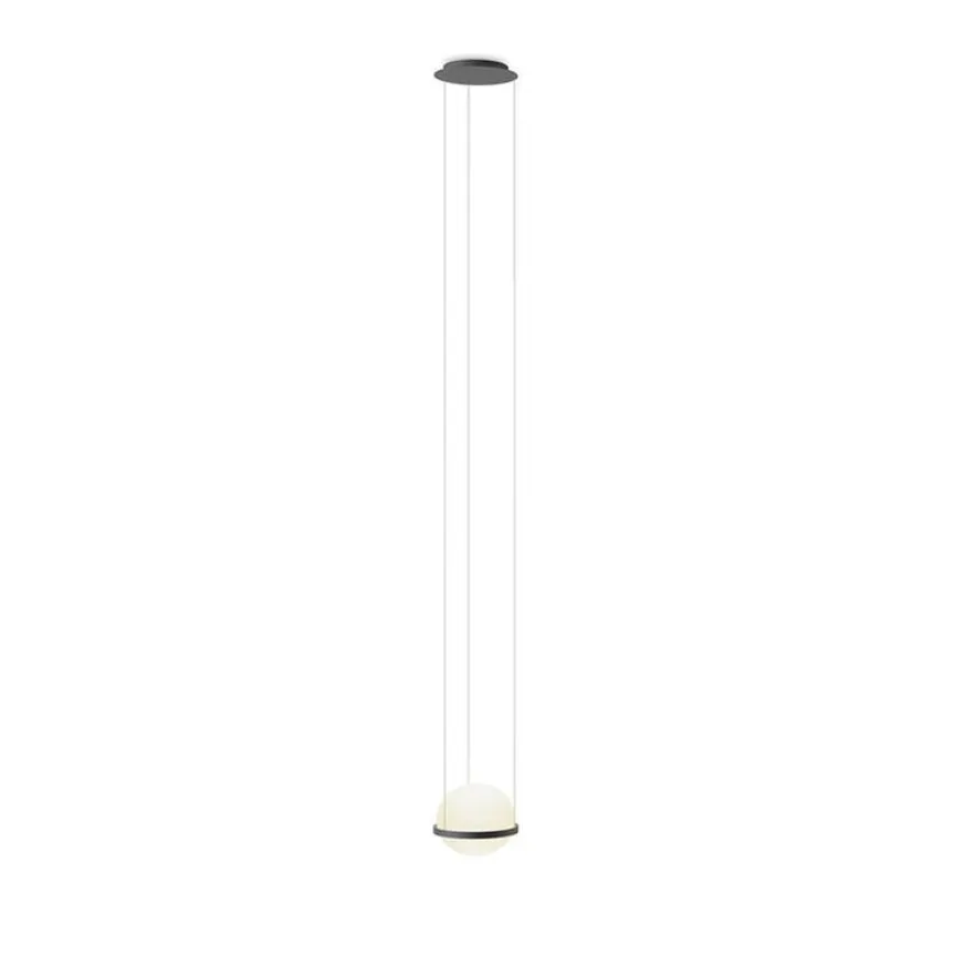Palma 3720 ciemny szary - Vibia - lampa wisząca