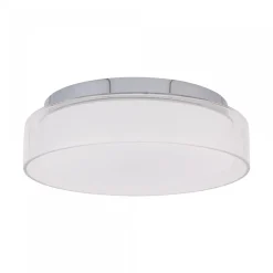 Pan Led S - Nowodvorski - lampa sufitowa łazienkowa