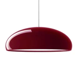 Pangen Ø60 czerwony - Fontana Arte - lampa wisząca