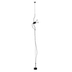 Parentesi H180-400 chrom - Flos - lampa sufitowa