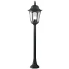 Parish Black - Elstead Lighting - lampa stojąca ogrodowa
