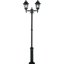 Parish Black H228 - Elstead Lighting - lampa stojąca ogrodowa