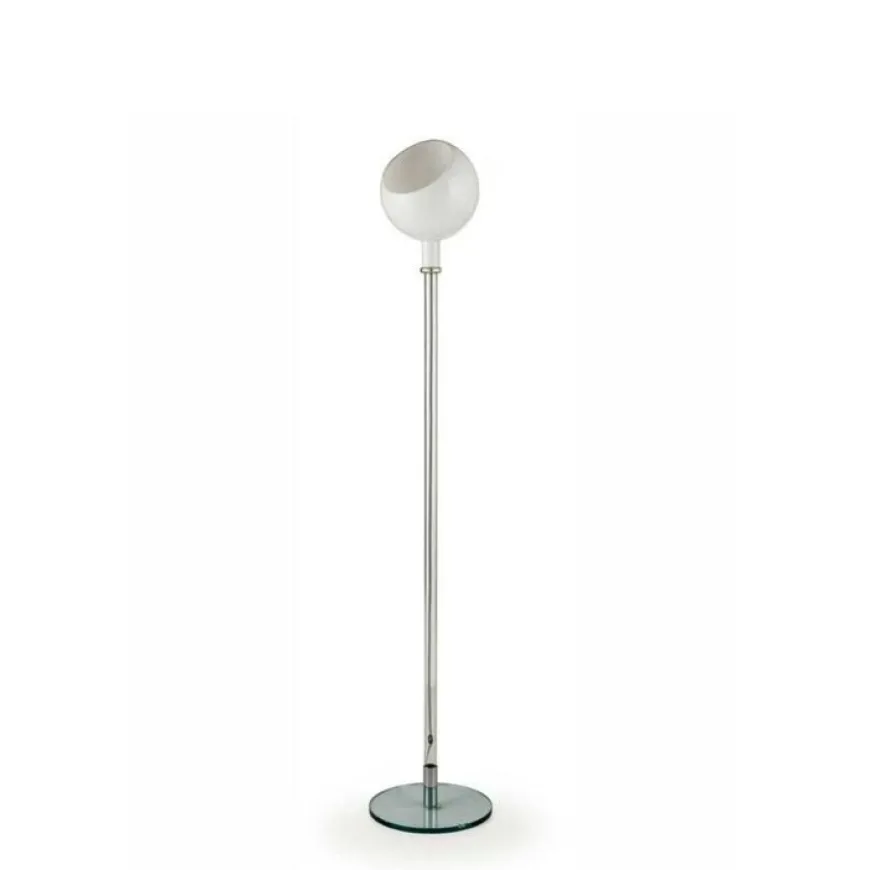 Parola H155 biały - Fontana Arte - lampa podłogowa