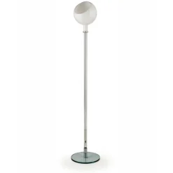 Parola H206 biały - Fontana Arte - lampa podłogowa