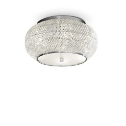 PASHA' PL6 - Ideal Lux - plafon/lampa sufitowa