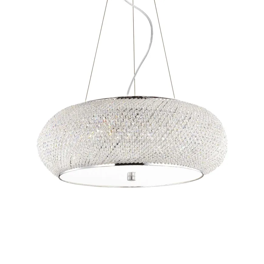 Pasha' Sp10 - Ideal Lux - lampa wisząca