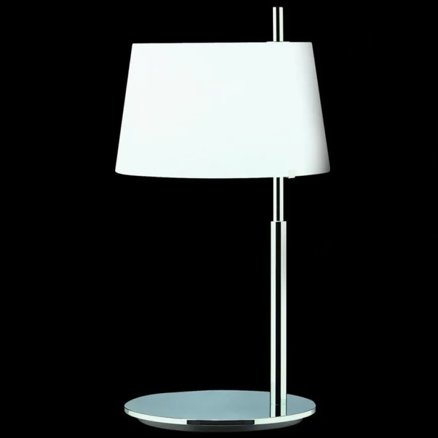 Passion H60 chrom - Fontana Arte - lampa biurkowa